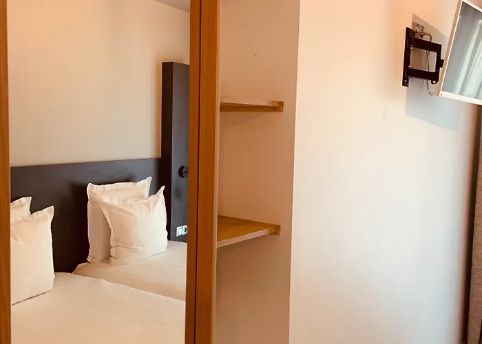 Des Arts-bastille Отель