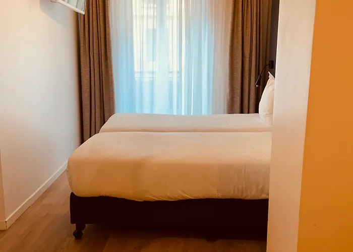 Des Arts-bastille Hotell