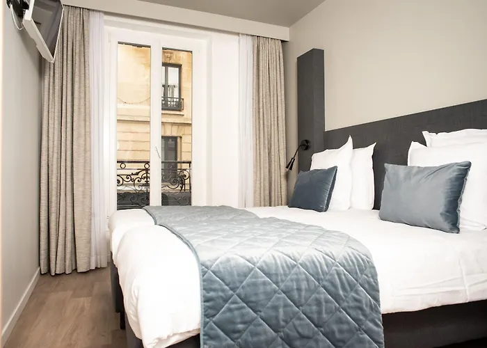 Отель Des Arts-bastille