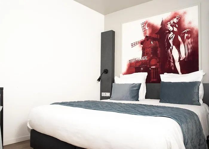 Отель Des Arts-bastille