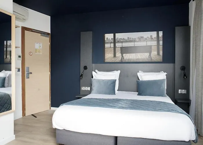 Отель Des Arts-bastille Париж