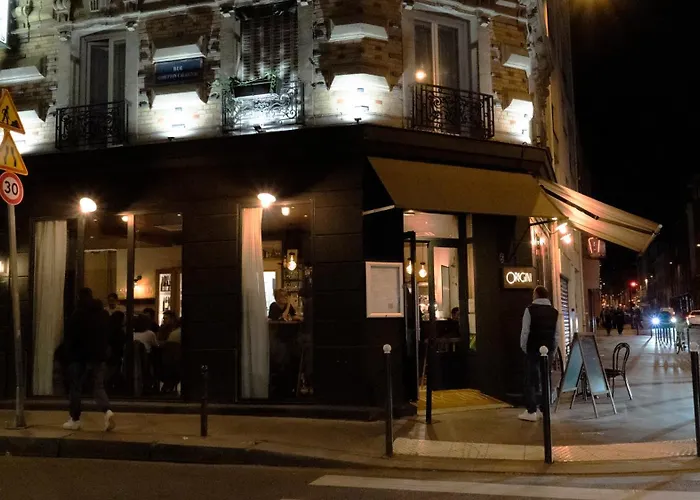 Des Arts-bastille Париж