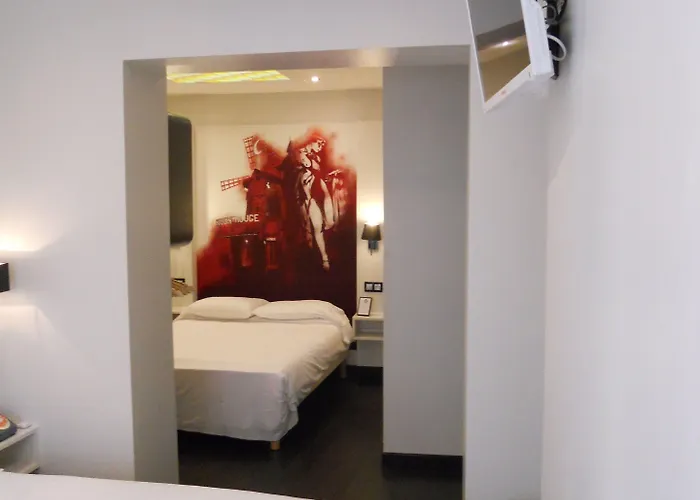 Des Arts-bastille Отель Париж