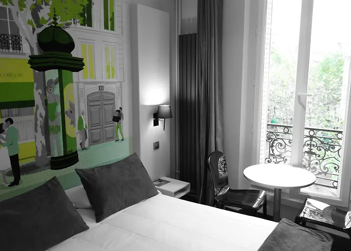 Des Arts-bastille Париж