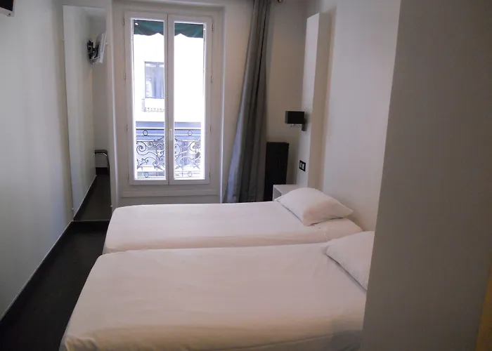 Отель Des Arts-bastille