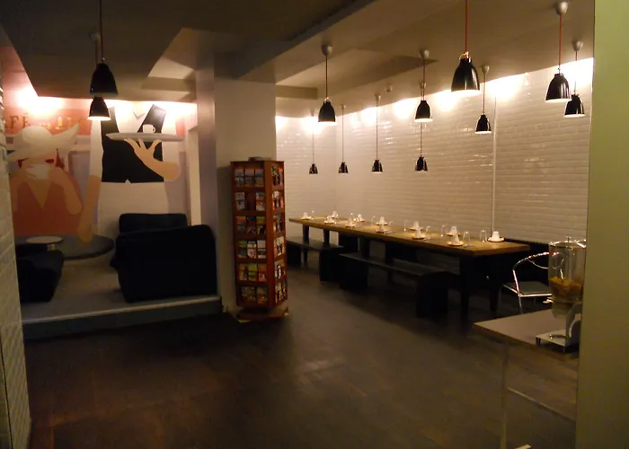 Des Arts-bastille Отель