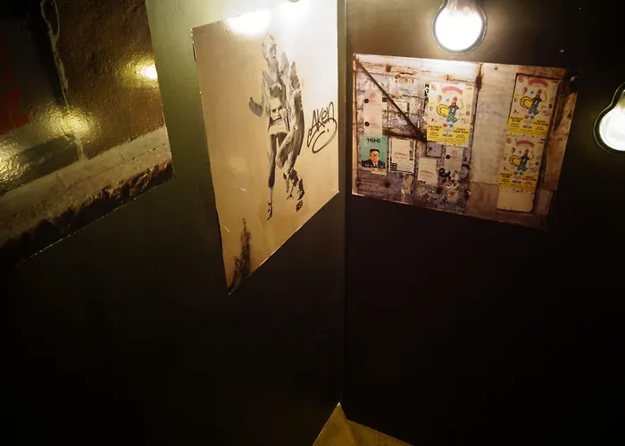 Des Arts-bastille Отель