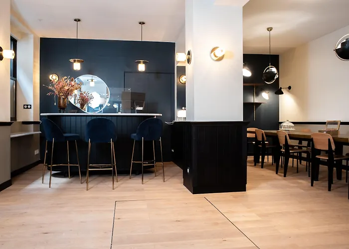 Отель Des Arts-bastille