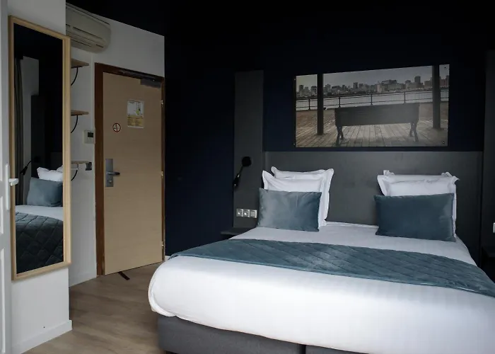 Des Arts-bastille Отель Париж