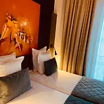 Des Arts-bastille Hotel Paryż