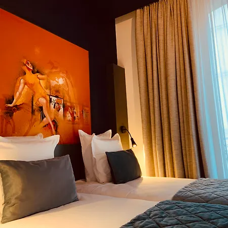 Des Arts-bastille 3* Paris