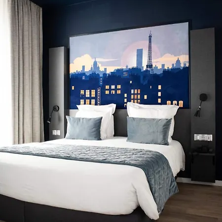 Hotel Des Arts-bastille 3*