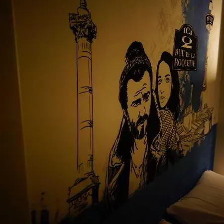 Des Arts-bastille פריז