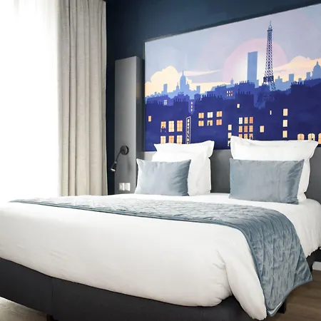 Des Arts-bastille 3* Париж