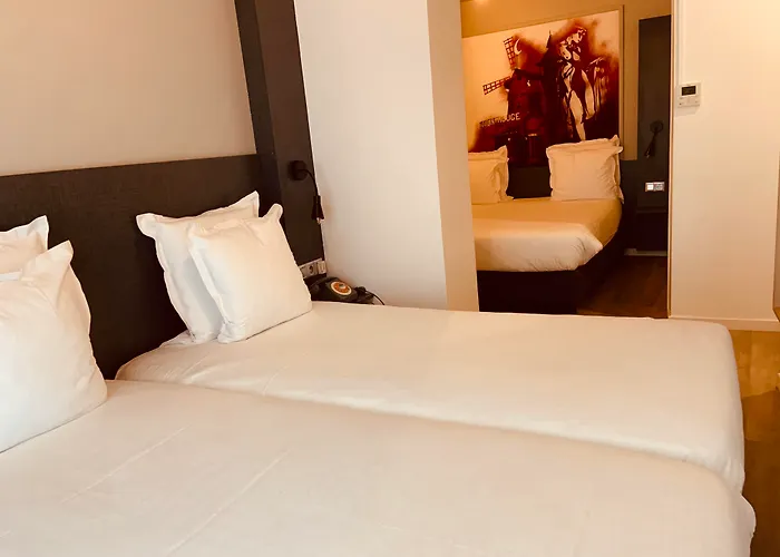 Szálloda Des Arts-bastille 3*