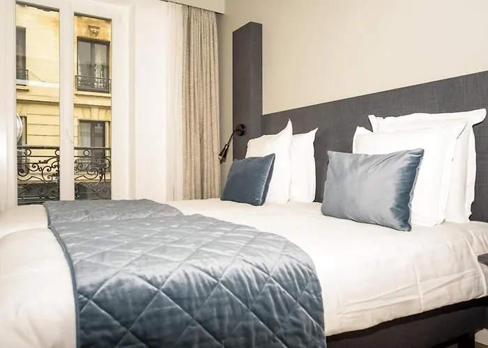 Szálloda Des Arts-bastille 3*